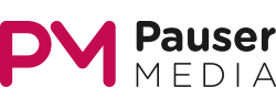 Pauser Media logo